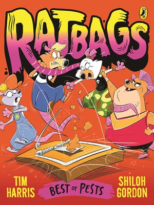 cover image of Ratbags 3